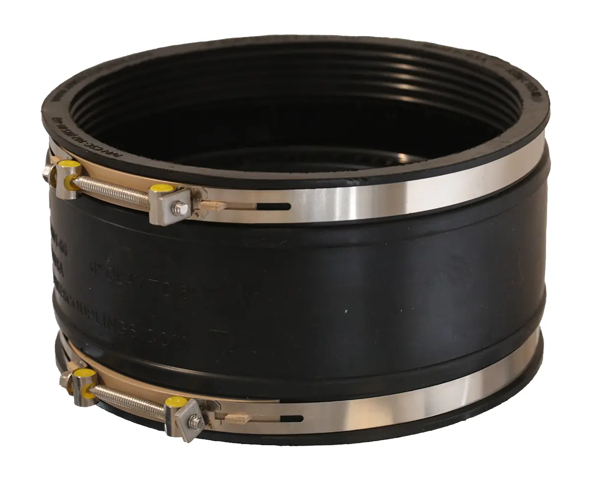 Type D Coupling